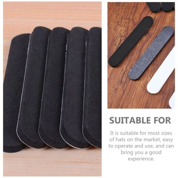 Wkładka reduktora rozmiaru kapelusza 25 szt