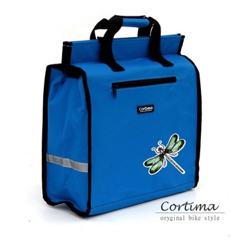CORTIMA BIKE BAG СУМКА ДЛЯ ВЕЛОСИПЕДА ДЛЯ БАГАЖНИКА