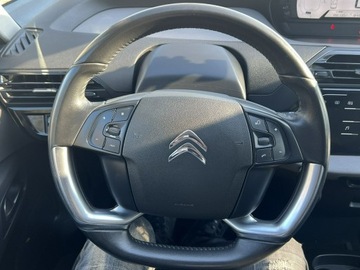 Citroen C4 Spacetourer Van 1.5 BlueHDi 131KM 2019 Citroen C4 SpaceTourer Zarejestrowany Klimatronic, zdjęcie 10