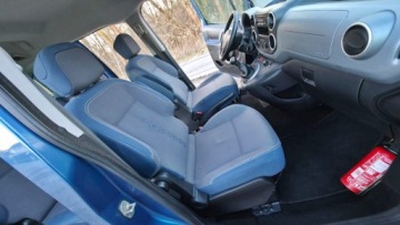 Citroen Berlingo I 1.6 HDi 90KM 2010 BERLINGO 1.6 HDi | Klima | Zwykłe sprzęgło | ZAREJESTROWANY| GWARANCJA, zdjęcie 28