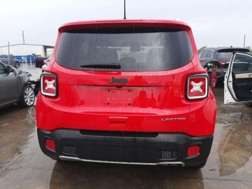 Jeep Renegade 2018 Jeep Renegade Limited, 2018r., 2.4L, zdjęcie 5