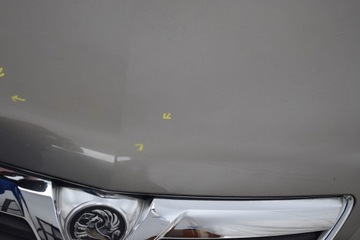 KAPOTA KRYT MOTORU OPEL ANTARA 79U