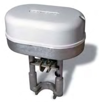 Nenutec MVE510 Siłownik 1000N 3pkt./0-10V 24V AC/D