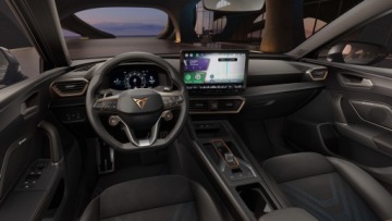 Cupra Leon II 2026 Cupra Leon VZ 2.0 TSI 300 KM DSG, zdjęcie 5