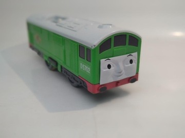 Поезд TrackMaster TOMY с приводом BOGUŚ / BOCO