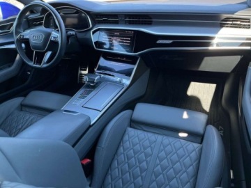 Audi A7 C8 Sportback 2.0 45 TFSI 265KM 2023 Audi A7 Sportback VAT 23 Gwarancja Matrix S line BangOlufsen ACC, zdjęcie 13