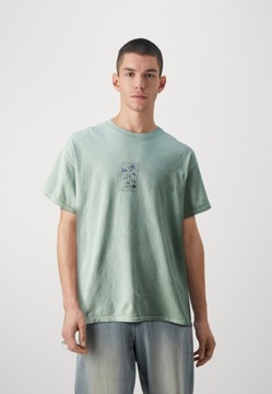 T-shirt z nadrukiem BDG Urban Outfitters M