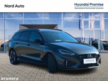 Hyundai i30 III 2024 Hyundai i30 1.5 Hybryda 160KM, zdjęcie 4