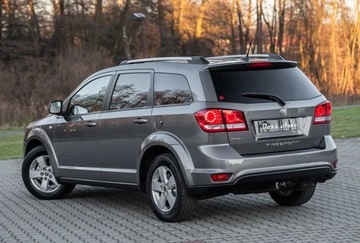 Fiat Freemont 2.0 Multijet II 16v 170KM 2012 Fiat Freemont 2.0MJET 170KM 4X4 Automat 7os Navi Camera Szyber Serwis Gwar, zdjęcie 8