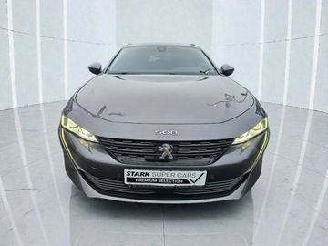 Peugeot 508 II SW 1.6 PureTech 180KM 2021 Peugeot 508 1.6 100tkm 180PS Full LED KAMERA 360, zdjęcie 2