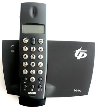 Telefon stacjonarny bezprzewodowy DORO X100