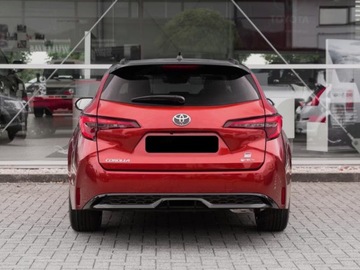Toyota Corolla XII TS Kombi Facelifting 1.8 Hybrid 140KM 2025 GR Sport 1.8 Hybrid 140KM | Podgrzewane fotele!, zdjęcie 3