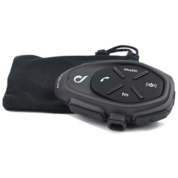 INTERPHONE Tour мотоциклетный домофон на 1 шлем