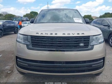 Land Rover Range Rover V 2025 Land Rover Range Rover P530 SE 2025 4.4l 4.4 Benzyna 523KM, zdjęcie 7