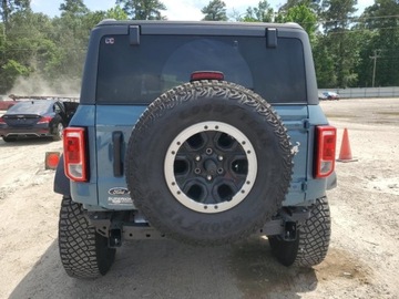 Ford 2023 Ford Bronco Base 2023 2.3l 2.3 Benzyna 300KM, zdjęcie 2