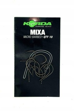 Крючок KORDA Mixa 10 – KMH10