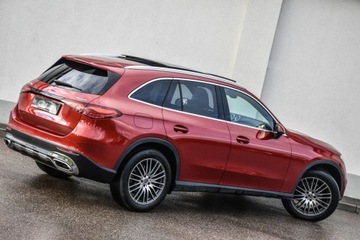 Mercedes GLC C254/X254 2023 Mercedes-Benz GLC MERCEDES GLC200 4-MATIC 2.0 204KM LED Kamery-360 Panoram, zdjęcie 7
