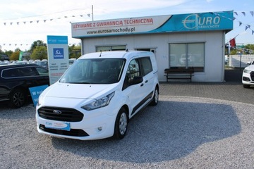 Ford Transit Connect II VAN 1.5 TDCi 120KM 2020 Ford Transit Connect L2 EcoBlue 120KM Trend F-vat