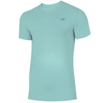 МУЖСКАЯ ФУТБОЛКА 4F МАЙКА СПОРТИВНАЯ БЛУЗКА НА КАЖДЫЙ ДЕНЬ