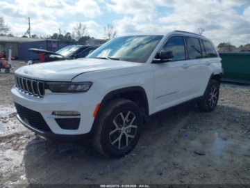 Jeep Grand Cherokee V 2025 Jeep Grand Cherokee Limited 2025 3.6 Benzyna 293KM, zdjęcie 1