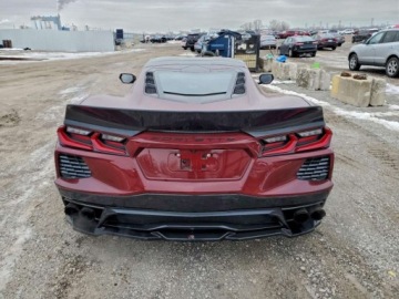 Chevrolet Corvette C7 2020 Chevrolet Corvette Stingray 1lt 2020 6.2 Benzyna 490KM, zdjęcie 2