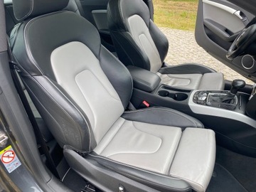 Audi A5 8T Coupe Facelifting 3.0 TDI 245KM 2012 Audi A5 8T 3.0 S-LINE QUATTRO Bang Olufsen PANORAMA, zdjęcie 28