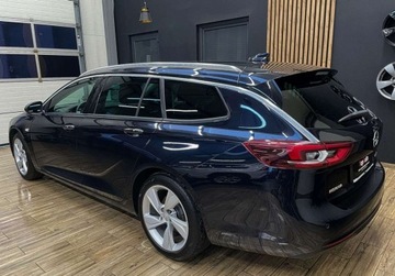 Opel Insignia II Sports Tourer 1.5 Turbo 165KM 2017 Opel Insignia 1.5 T 165KM AUTOMAT GWARANCJA bezwypadkowa zarejestrowana, zdjęcie 10