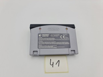 КОРОБКА ДЛЯ NINTENDO 64 TOP GEAR OVERDRIVE