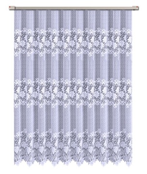 FIRANKA FIRANA ŻAKARDOWA 17480/200 ŻAKARD PREMIUM