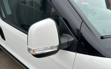 Fiat Doblo III Van 1.4 T-jet 16v CNG 120KM 2012 Fiat Doblo II 2012R LPG, BEZWYPADKOWY, Klima, Zrejestrowany w Polsce 1.4, zdjęcie 15