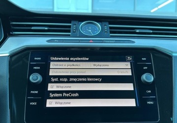 Volkswagen Passat B8 Limousine Facelifting 1.5 TSI EVO 150KM 2019 Volkswagen Passat Highline Pakiet Business, FV 23, GPS, ACC, Keyless, Ind, zdjęcie 31