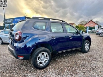 Dacia Duster II SUV  1.3 TCe 130KM 2020 Dacia Duster Bardzo Maly Przebieg-Salon PL- Bezwypadkowa 1.3 Benzyna, zdjęcie 8