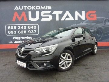 Renault Megane IV Hatchback 5d 1.5 dCi 110KM 2018 Renault Megane 1.5 DCI