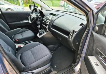 Mazda 5 I 1.8 MZR 115KM 2010 Mazda 5 BENZYNA KLIMA 7 OSOB 2x drzwi przesuwne super okazja, zdjęcie 33