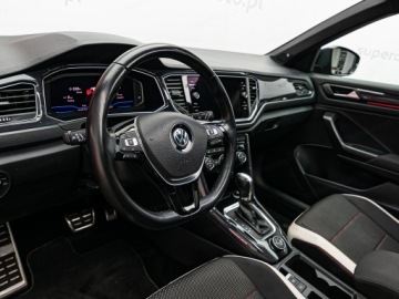 Volkswagen T-Roc I SUV 2.0 TSI 190KM 2017 VOLKSWAGEN T-ROC 2.0 TSI 4Mot. Premium DSG Suv 190KM 2017, zdjęcie 8