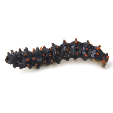 Маленькая игрушка-фигурка из 12 пластиковых животных