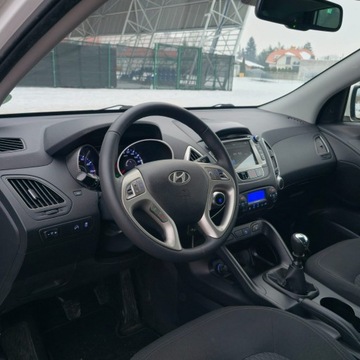 Hyundai ix35 SUV 1.6 GDI 135KM 2013 Hyundai ix35 1.6 Benzyna 136KM Nawigacja Kamera, zdjęcie 33