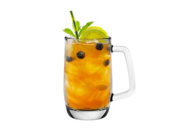 GLASMARK Kufel 300ml Z UCHWYTEM