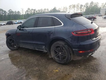 Porsche Macan SUV 3.0 V6 340KM 2018 Porsche Macan S 2018 3.0l 3.0 Benzyna 340KM, zdjęcie 1