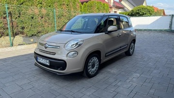 Fiat 500L Trekking Seria 4 1.4 95KM 2017 FIAT 500L! Super stan!, zdjęcie 4