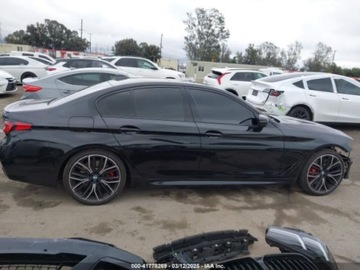 BMW Seria 5 G90-91 2023 BMW Seria 5 530 I 2023 2.0l 2.0 Benzyna 248KM, zdjęcie 6