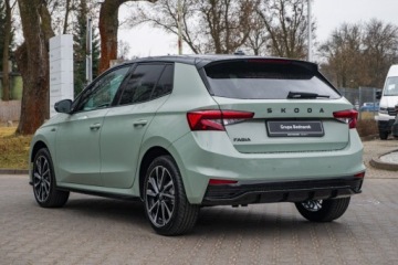 Skoda Fabia IV 1.5 TSI 150KM 2026 Škoda Fabia Skoda Fabia Monte Carlo 1.5 TSI 150, zdjęcie 5