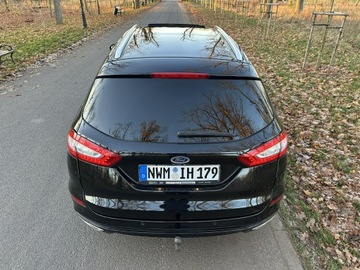 Ford Mondeo 2015 Ford Mondeo MK5 2.0 TDCI 180 Koni Titanium Led Nav, zdjęcie 7