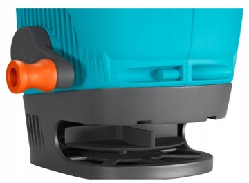 GARDENA 1.8L 40см ручная роторная сеялка