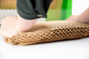 Бумага декоративная HoneyPack Эконом 40см/250Мб/425м