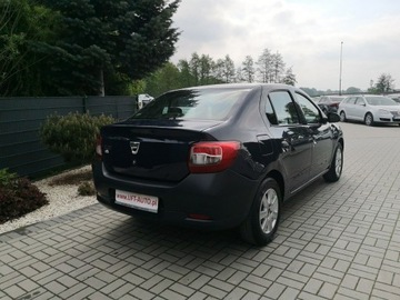 Dacia Logan II Sedan 1.2 16V 75KM 2013 Dacia Logan 1.2 16V 75KM # Wspomaganie # Isofix #, zdjęcie 5