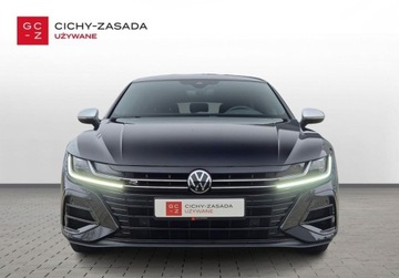 Volkswagen Arteon Shooting Brake R 2.0 TSI 320KM 2024 Volkswagen Arteon Shooting Brake R 4Motion DSG 320KM Matrix Kamera ACC DCC, zdjęcie 7