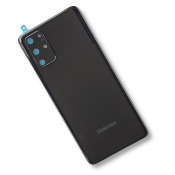 Klapka Baterii Samsung Galaxy S20 Plus 5G Czarna