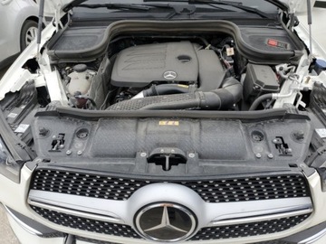 Mercedes GLE V167 2022 Mercedes-Benz GLE 350, 4MATIC, PO GRADOBICIU, OD UBEZPIECZALNI 2.0 Benzyna, zdjęcie 10