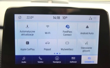 Ford Puma II 2021 Ford Puma POLSKORA alusy LINNE ASSIST navi. Idealny EL.KLAPA Benzyna, zdjęcie 37